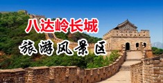 后入空姐爽片中国北京-八达岭长城旅游风景区